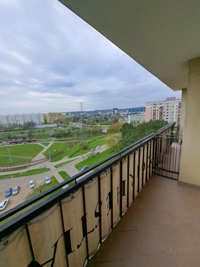 Mieszkanie 3-Pokojowe Blisko Morza Gdansk Przymorze Extérieur photo