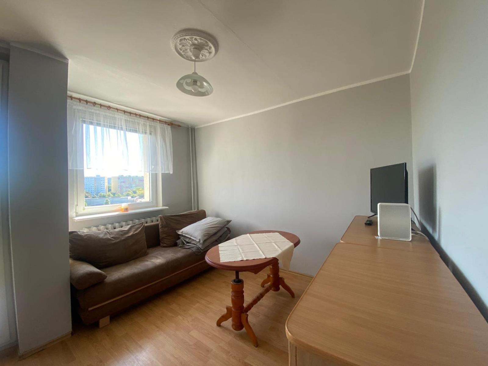 Mieszkanie 3-Pokojowe Blisko Morza Gdansk Przymorze Extérieur photo