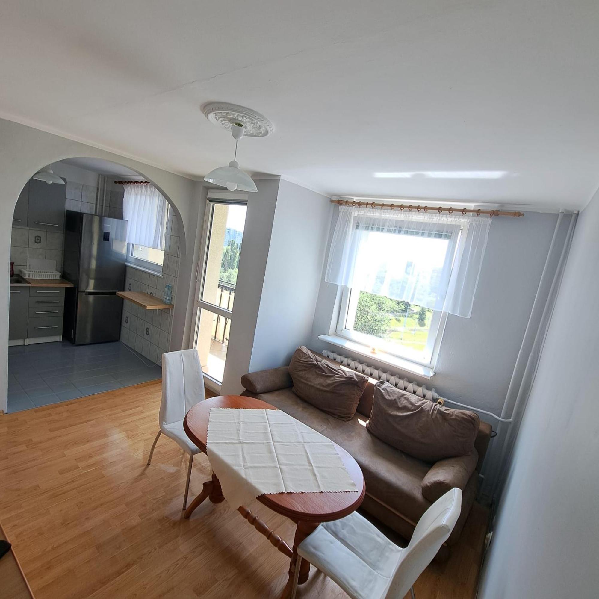 Mieszkanie 3-Pokojowe Blisko Morza Gdansk Przymorze Extérieur photo